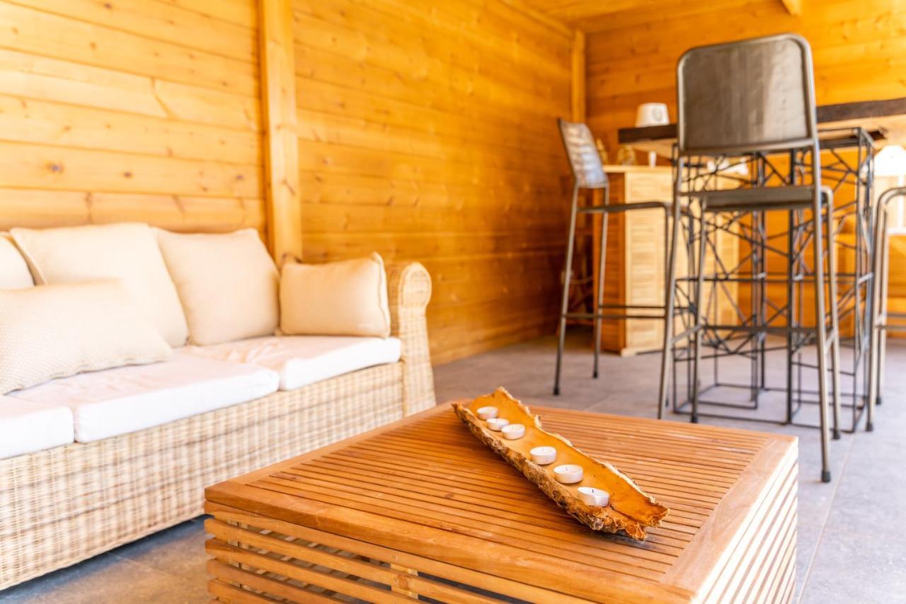 Bed and Breakfast A La Source De Lavis Уйе Экстерьер фото
